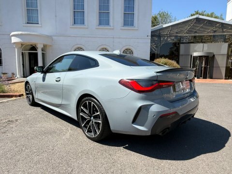 BMW 4 Series 2.0 430I M Sport Convertible Euro Blue #33
