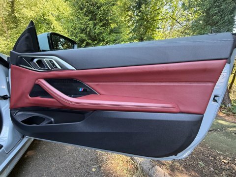 BMW 4 Series 2.0 430I M Sport Convertible Euro Blue #47