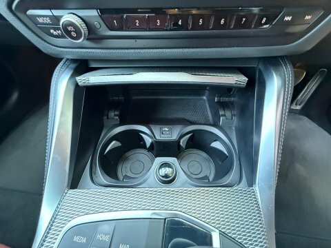 BMW 4 Series 2.0 430I M Sport Convertible Euro Blue #39