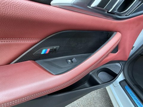 BMW 4 Series 2.0 430I M Sport Convertible Euro Blue #45