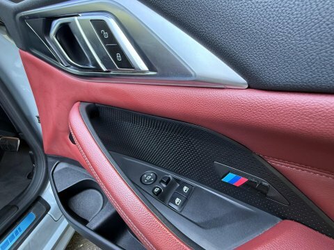 BMW 4 Series 2.0 430I M Sport Convertible Euro Blue #24
