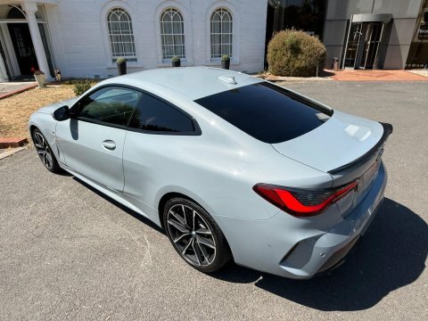 BMW 4 Series 2.0 430I M Sport Convertible Euro Blue #32