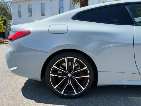 BMW 4 Series 2.0 430I M Sport Convertible Euro Blue #52
