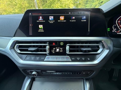 BMW 4 Series 2.0 430I M Sport Convertible Euro Blue #57