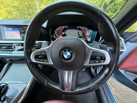 BMW 4 Series 2.0 430I M Sport Convertible Euro Blue #62