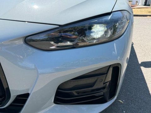 BMW 4 Series 2.0 430I M Sport Convertible Euro Blue #75