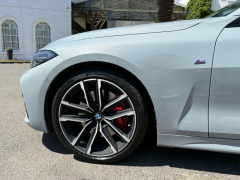 BMW 4 Series 2.0 430I M Sport Convertible Euro Blue #49