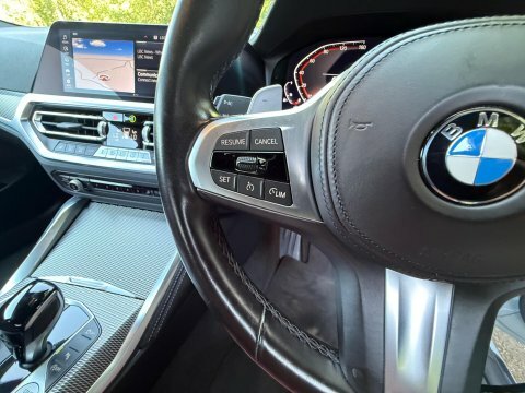 BMW 4 Series 2.0 430I M Sport Convertible Euro Blue #63