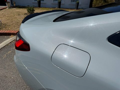 BMW 4 Series 2.0 430I M Sport Convertible Euro Blue #71