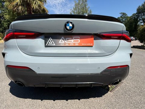 BMW 4 Series 2.0 430I M Sport Convertible Euro Blue #31
