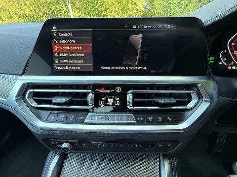 BMW 4 Series 2.0 430I M Sport Convertible Euro Blue #56
