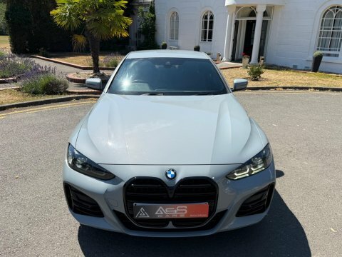 BMW 4 Series 2.0 430I M Sport Convertible Euro Blue #19
