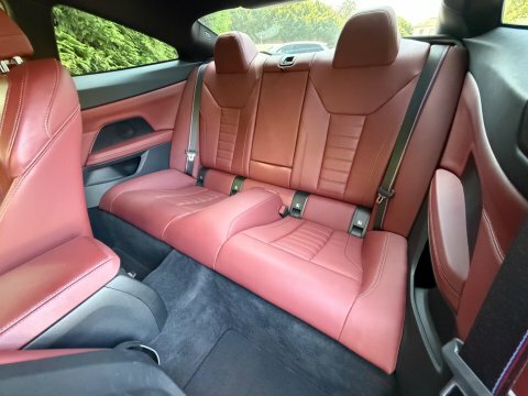 BMW 4 Series 2.0 420I M Grey #4