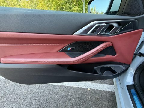 BMW 4 Series 2.0 430I M Sport Convertible Euro Blue #46