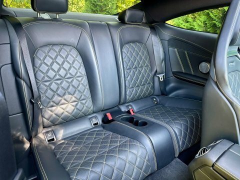 Mercedes-Benz C Class 4.0 C63 V8 RJ03DEX Grey #6