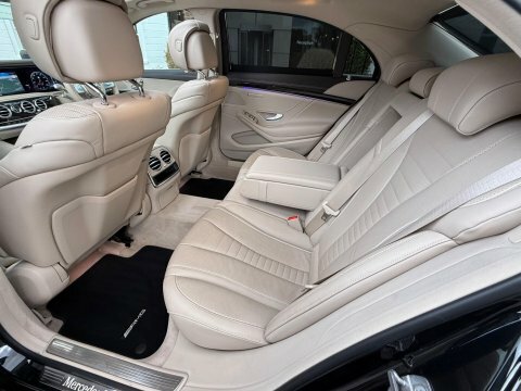 Mercedes-Benz S Class 2.9 S350ld Amg Black #4
