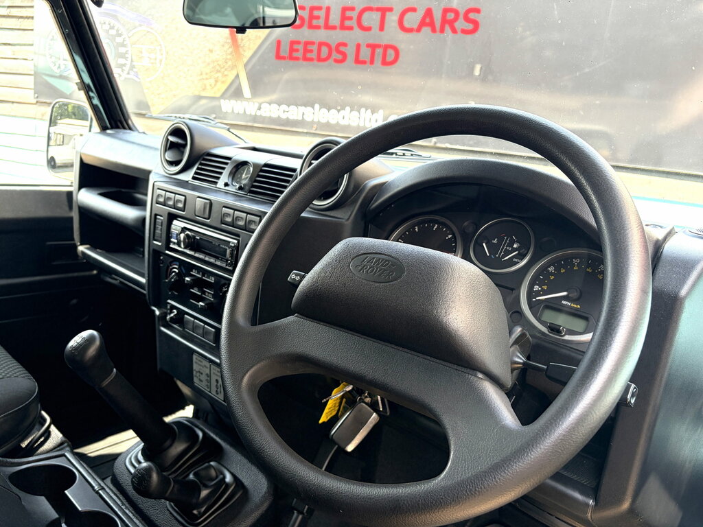 Land Rover Defender 90 2.2 Tdci Xs Hard Top 4Wd Euro 5 Silver #12