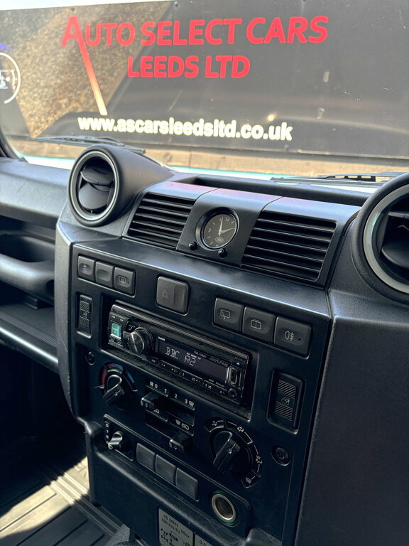 Land Rover Defender 90 2.2 Tdci Xs Hard Top 4Wd Euro 5 Silver #14