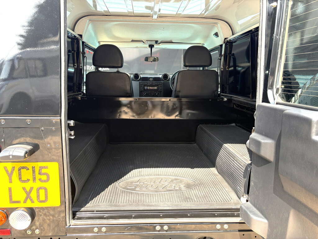Land Rover Defender 90 2.2 Tdci Xs Hard Top 4Wd Euro 5 Silver #19