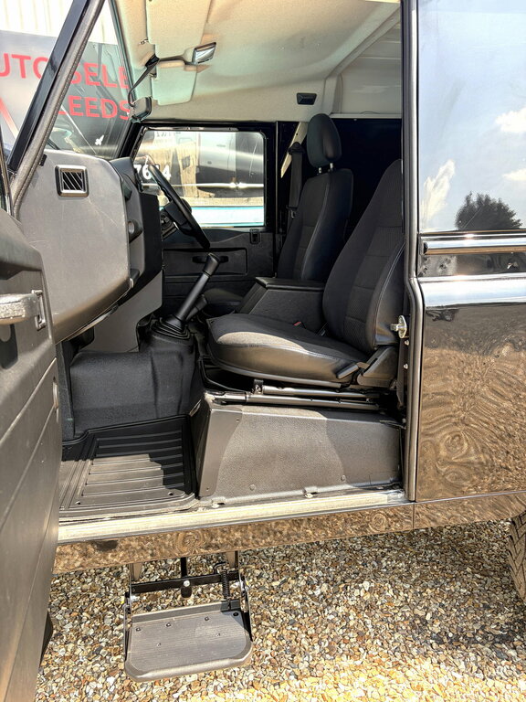 Land Rover Defender 90 2.2 Tdci Xs Hard Top 4Wd Euro 5 Silver #7