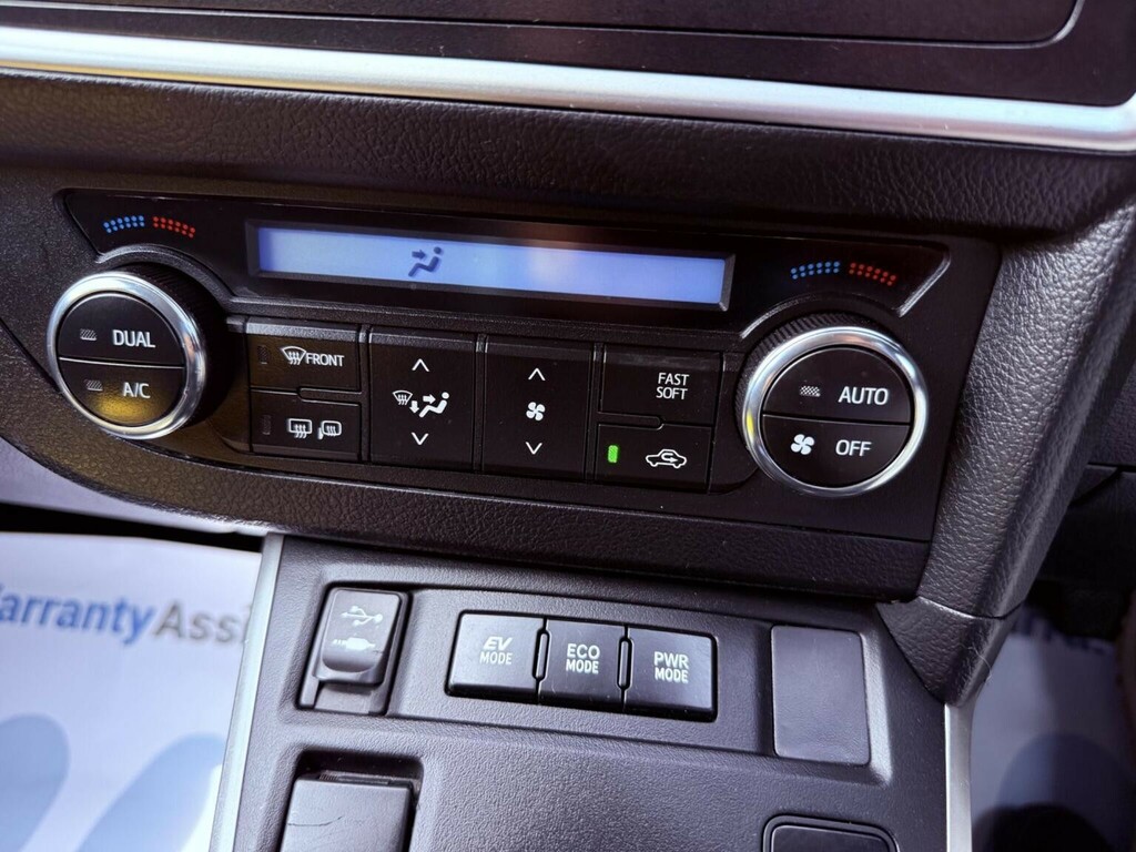 Toyota Auris Hybrid 1.8 Vvt-i Hsd Excel 5-Dr Silver #34