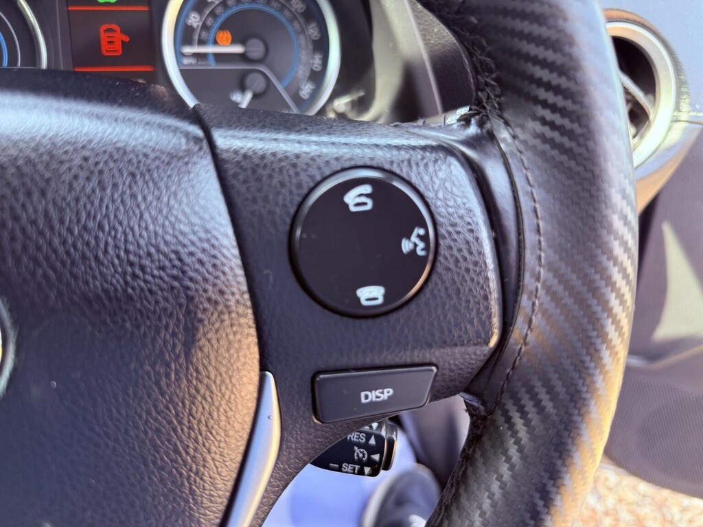 Toyota Auris Hybrid 1.8 Vvt-i Hsd Excel 5-Dr Silver #23