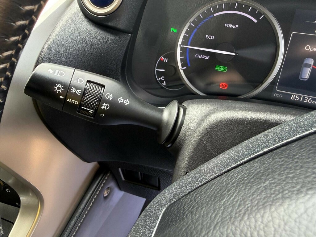 Lexus NX Luxury Silver #29