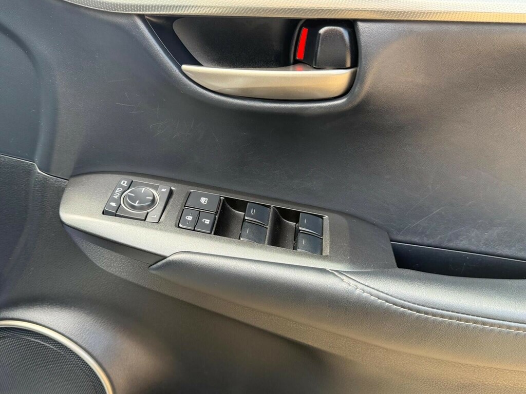 Lexus NX Luxury Silver #39