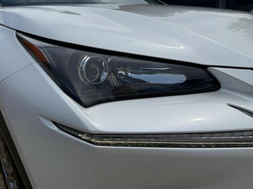 Lexus NX Luxury Silver #46