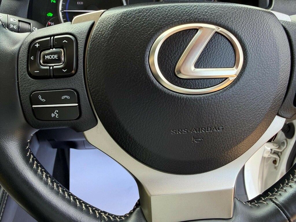 Lexus NX Luxury Silver #26