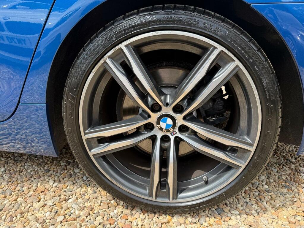 BMW 6 Series Gran Coupe Coupe White #50