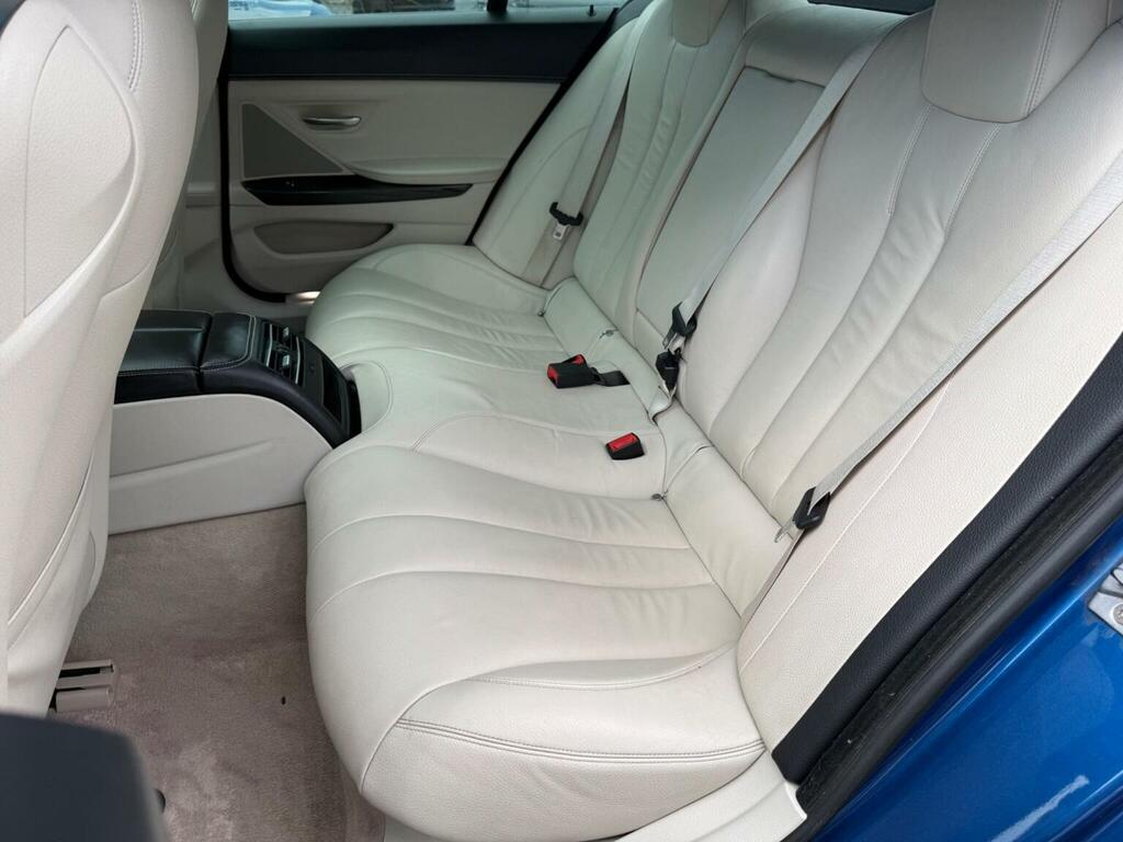 BMW 6 Series Gran Coupe Coupe White #25