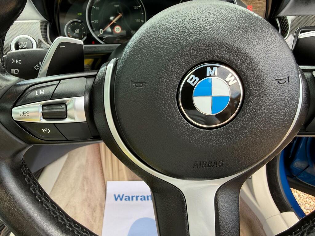 BMW 6 Series Gran Coupe Coupe White #27