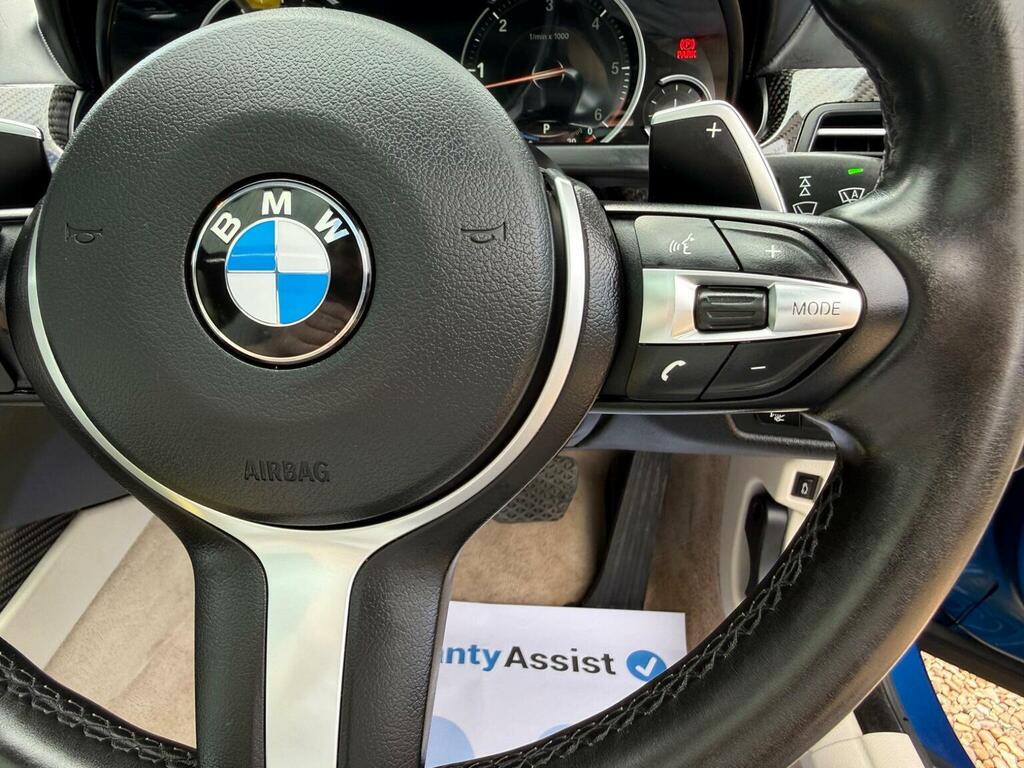 BMW 6 Series Gran Coupe Coupe White #29