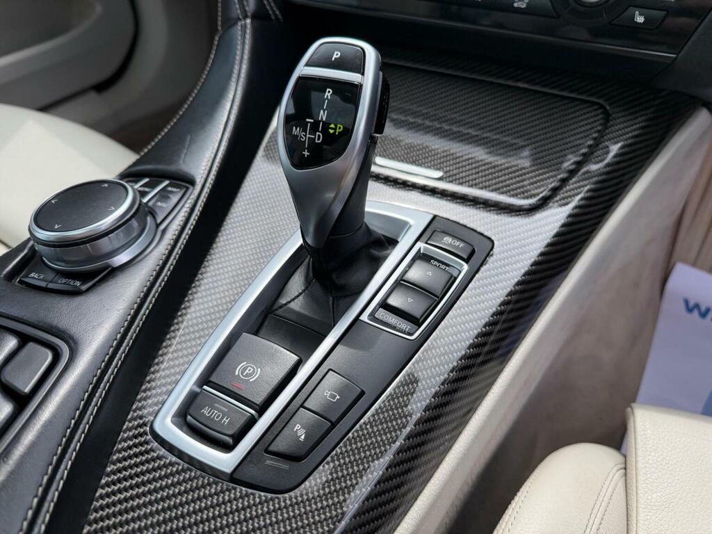BMW 6 Series Gran Coupe Coupe White #37