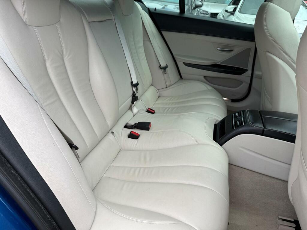 BMW 6 Series Gran Coupe Coupe White #24