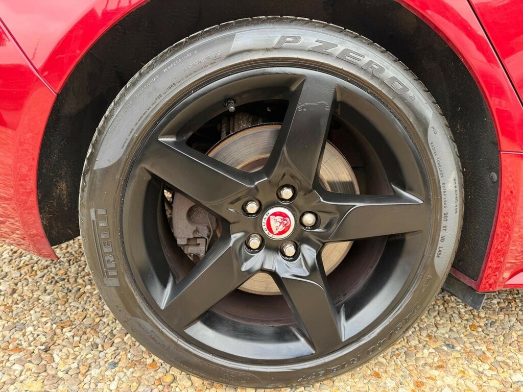 Jaguar XE Grey #50