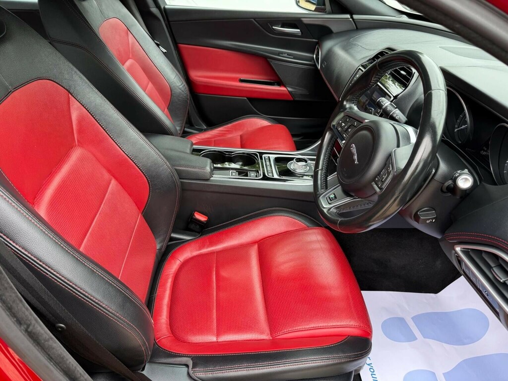 Jaguar XE Grey #17