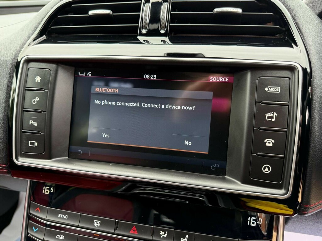 Jaguar XE Grey #31