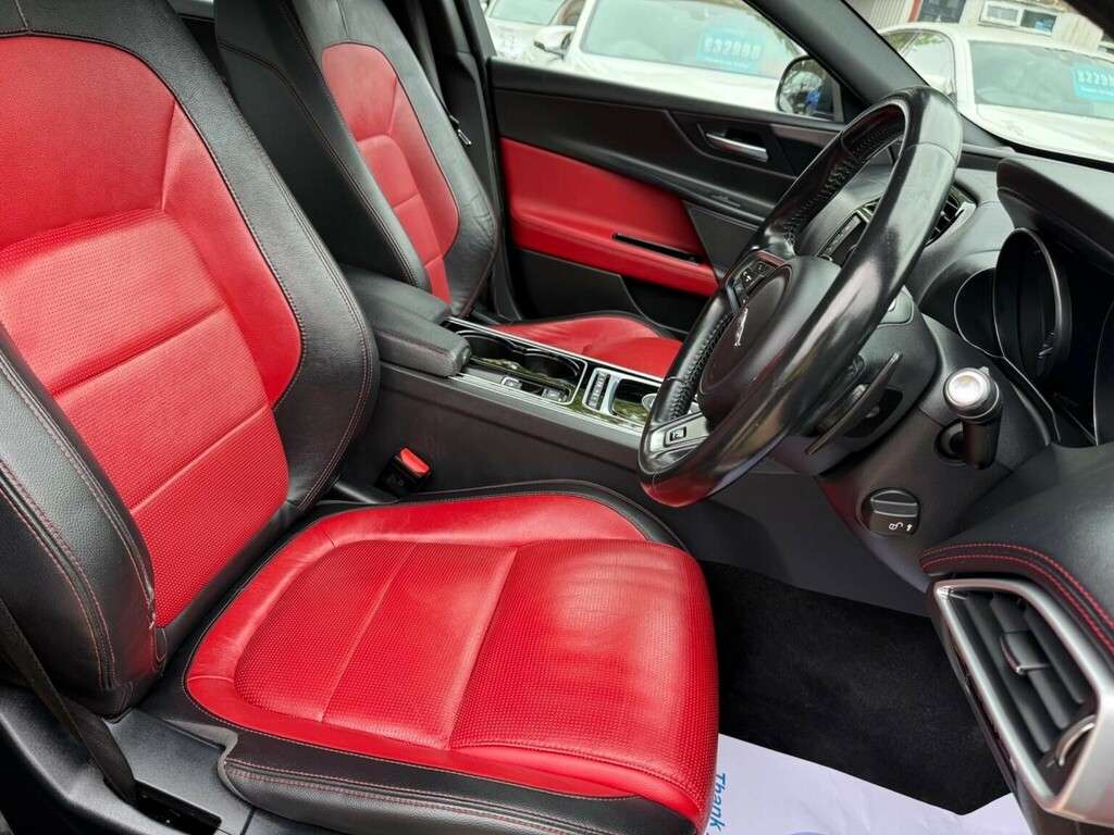 Jaguar XE Grey #19