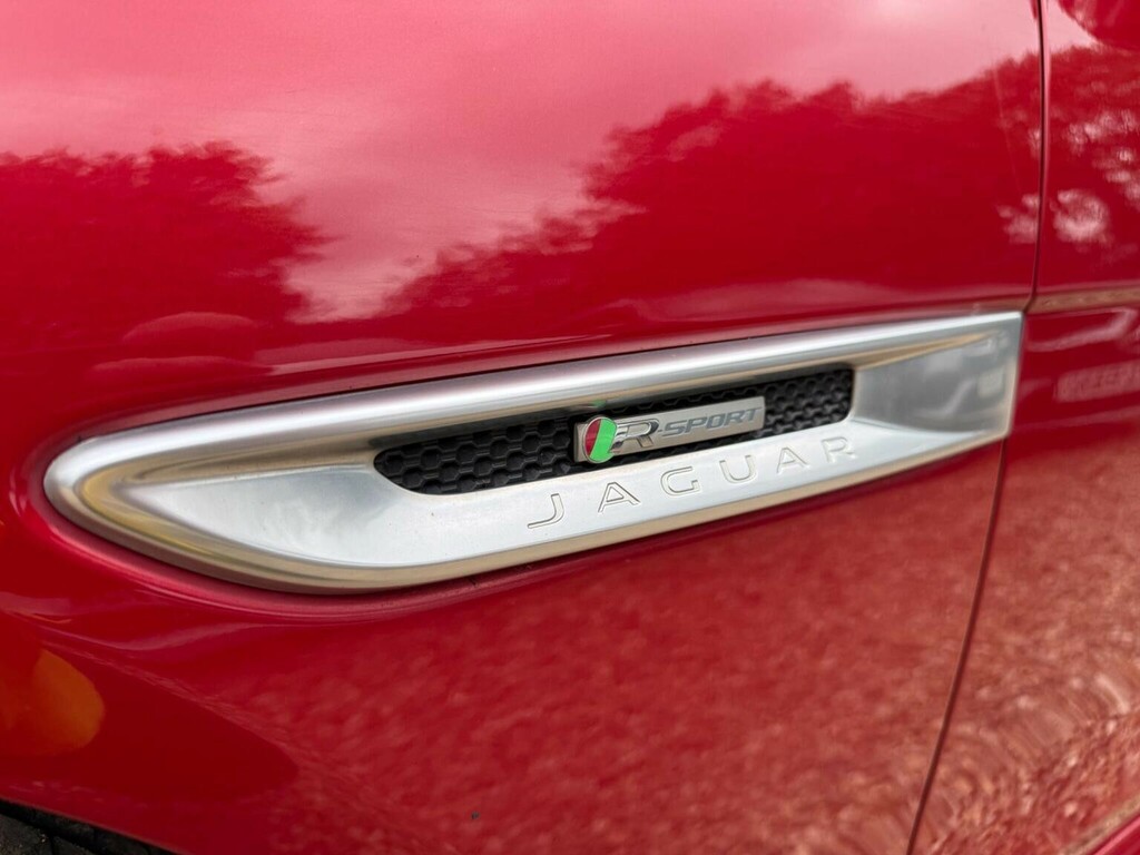 Jaguar XE Grey #40