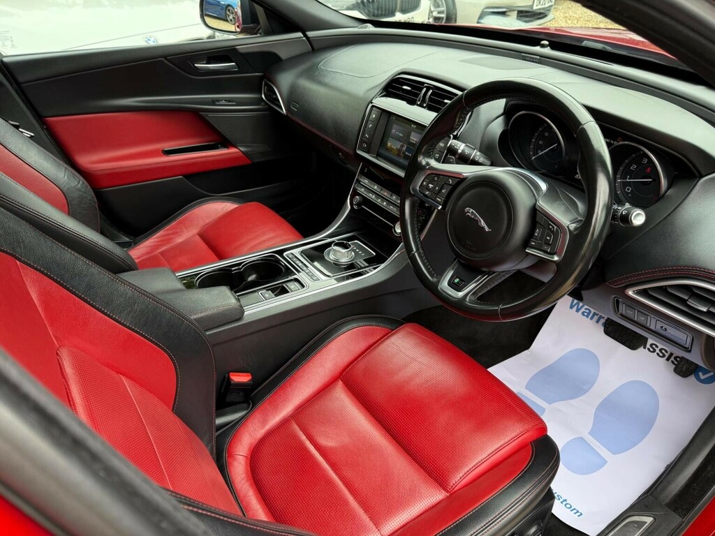 Jaguar XE Grey #14