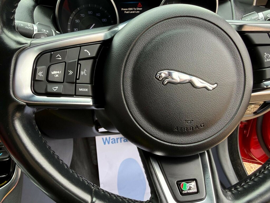 Jaguar XE Grey #25