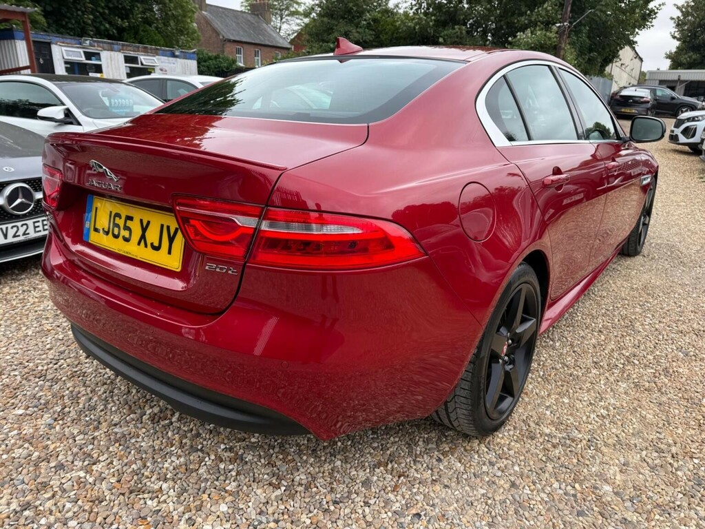 Jaguar XE Grey #8