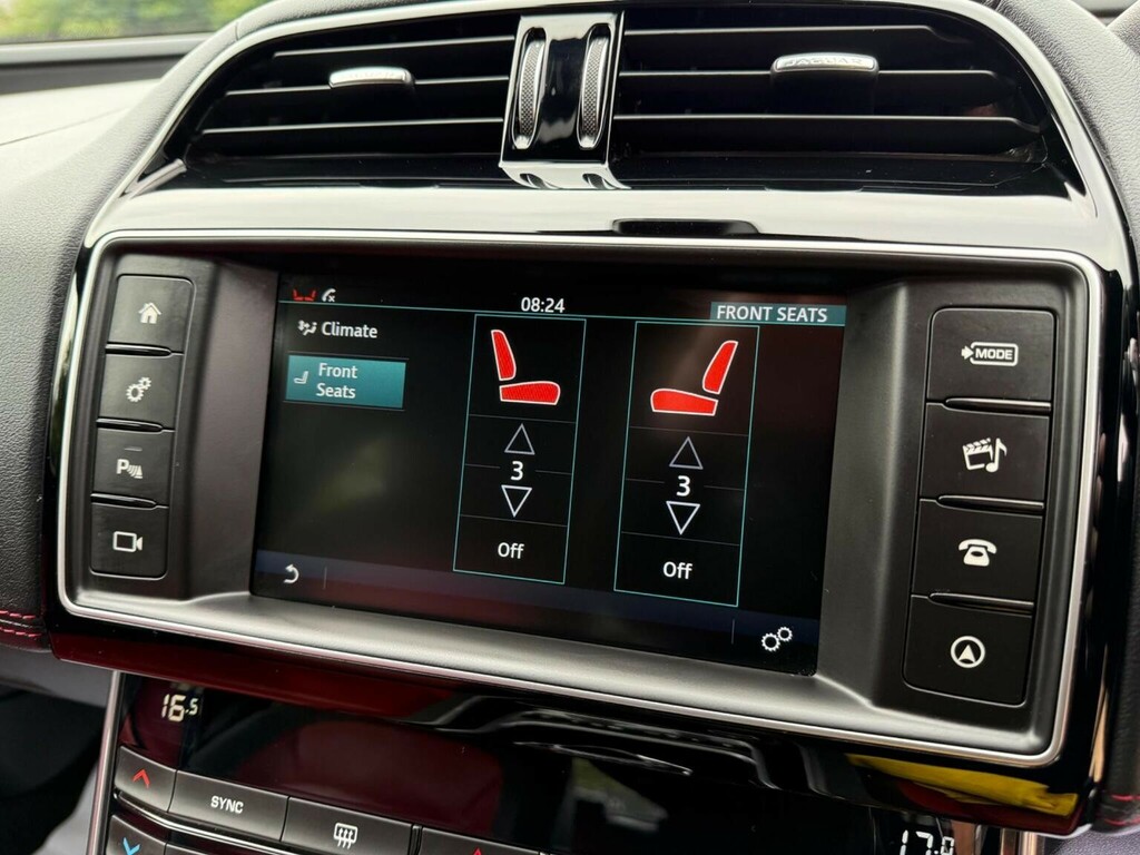 Jaguar XE Grey #33