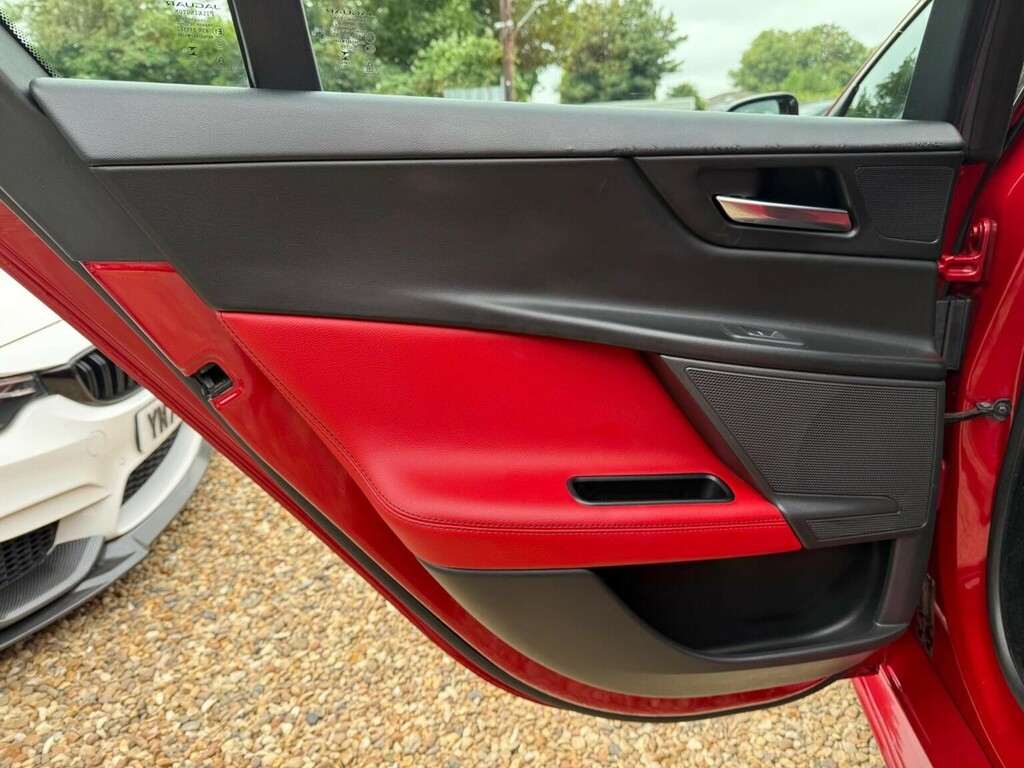 Jaguar XE Grey #38