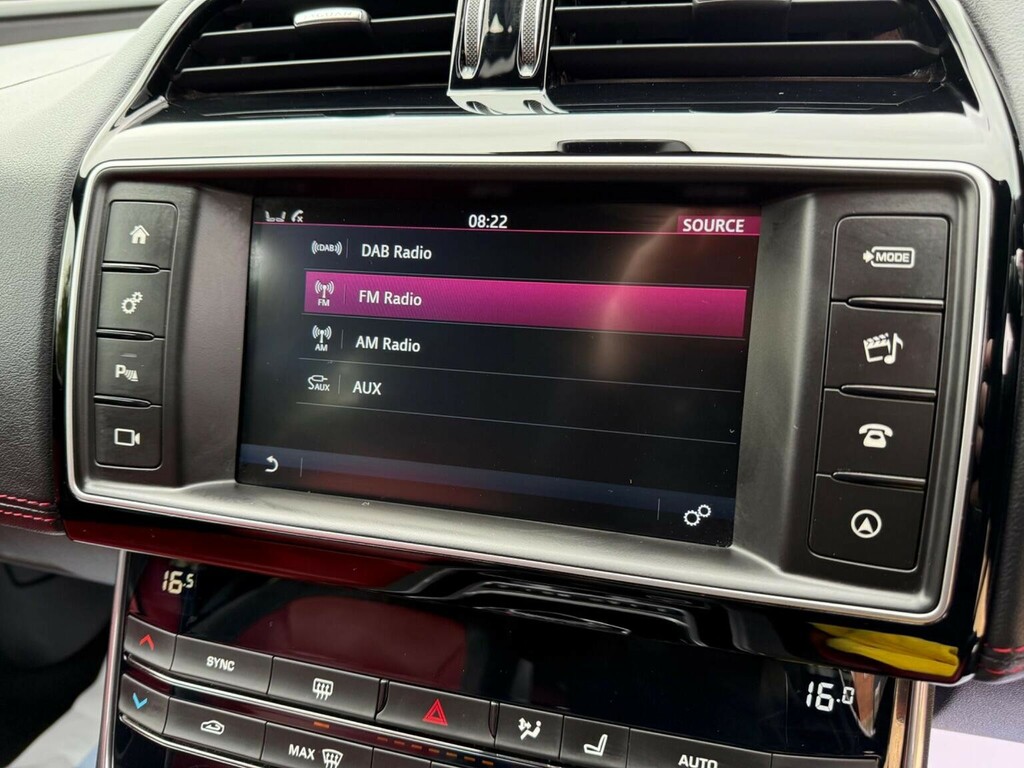 Jaguar XE Grey #30