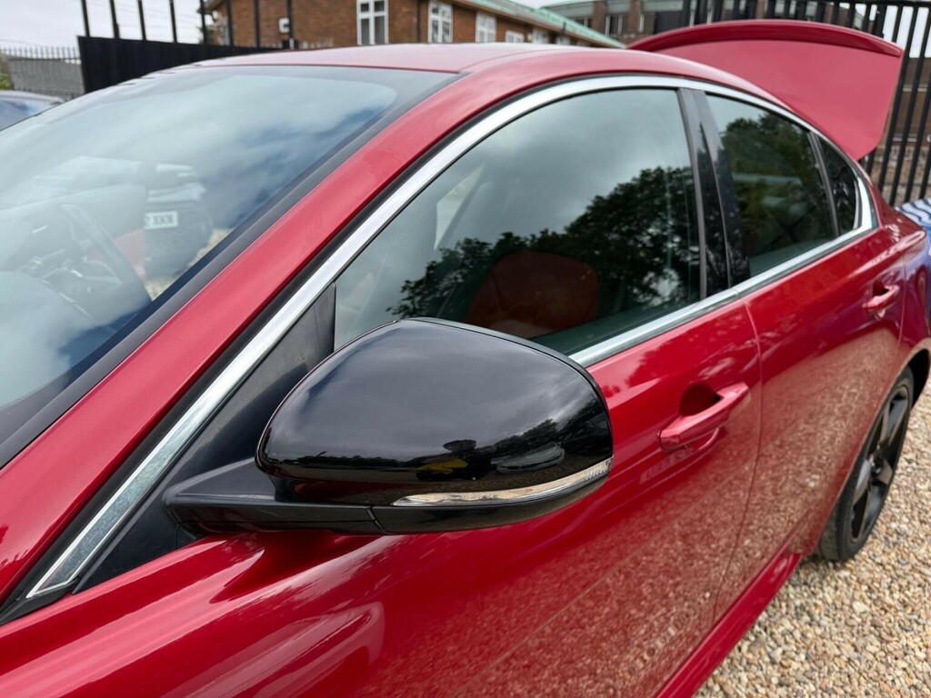Jaguar XE Grey #42