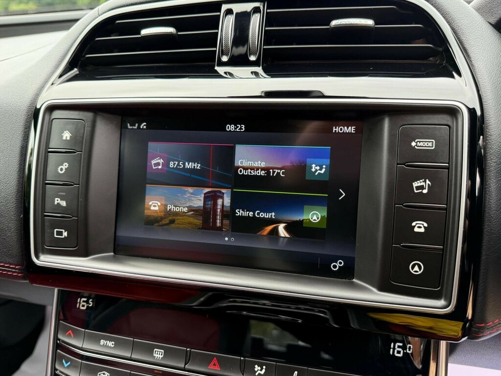 Jaguar XE Grey #32