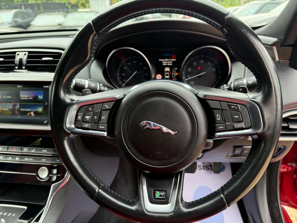 Jaguar XE Grey #26